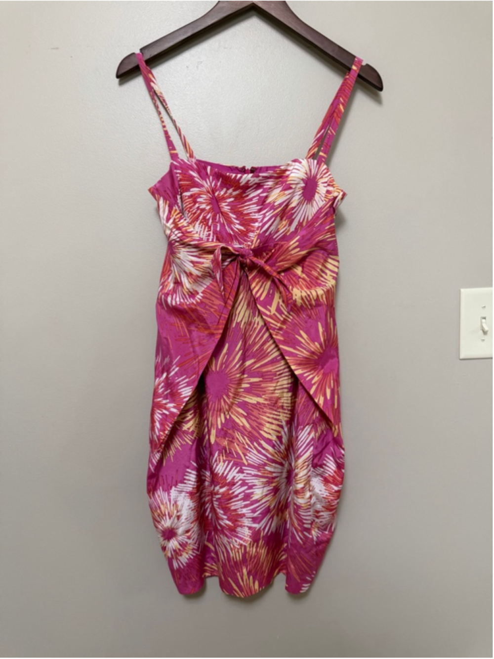 Cynthia Steffe Silk Dress